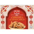 Deep Chicken Tikka Samosas — authentic Indian appetizer | Swagat Grocers