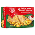 Deep Onion Rava Masala Dosa — authentic ready Indian meal | Swagat Grocers