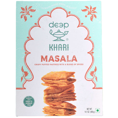Deep Masala Khari — authentic Indian sweet | Swagat Grocers