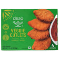Deep Vegetable Cutlets — authentic ready Indian meal | Swagat Grocers