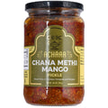Deep Chana Methi Mango Pickle — authentic Indian condiment | Swagat Grocers