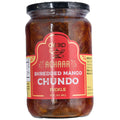 Deep Chundo Shredded Mango Pickle — authentic Indian condiment | Swagat Grocers