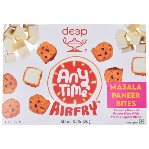 Deep Masala Paneer Bites — authentic Indian appetizer | Swagat Grocers