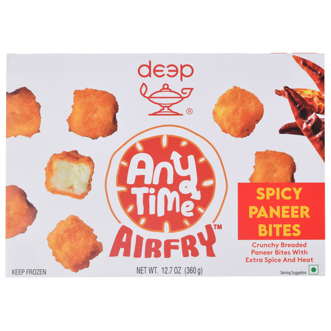 Deep Spicy Paneer Bites — authentic Indian appetizer | Swagat Grocers
