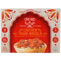 Deep Chicken Tikka Masala with Rice — authentic ready Indian meal | Swagat Grocers