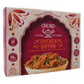 Deep Chicken Biryani — authentic ready Indian meal | Swagat Grocers