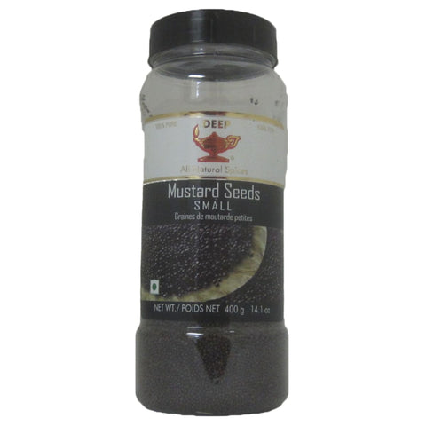 Deep Mustard Seeds Small — authentic Indian spice | Swagat Grocers