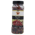 Deep Red Chili Whole — authentic Indian spice | Swagat Grocers
