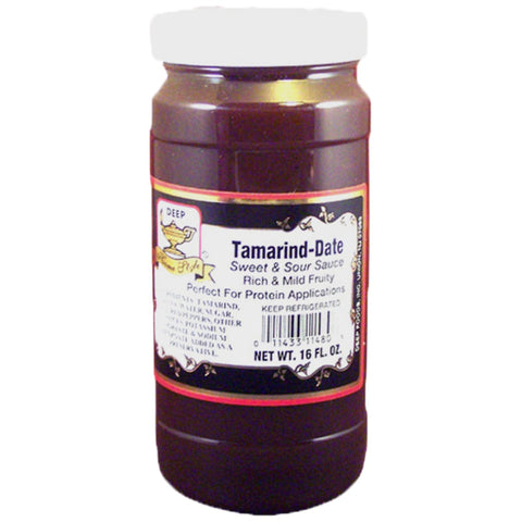 Deep Tamarind-Date Chutney — authentic Indian condiment | Swagat Grocers