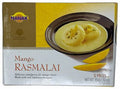 Nanak Mango Rasmalai - 850gm – Frozen Food
