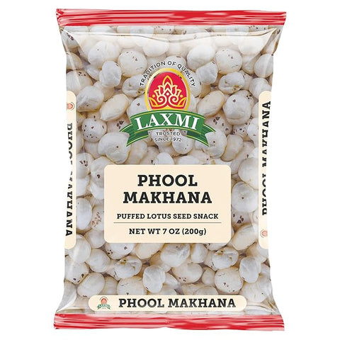 Laxmi Phool Makhana - 400gm