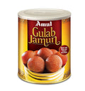 Amul Gulab Jamun in Can - 2.2lb – Indian Sweets