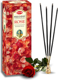 Hem Precious Rose Incense Sticks - 120Count