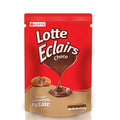 Lotte Eclairs Choco Pouch - 170gm