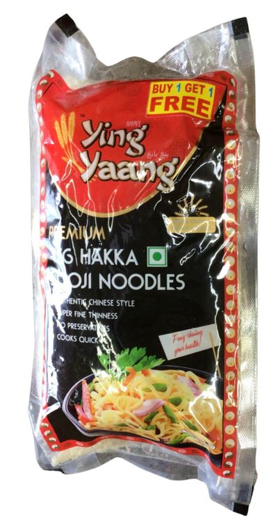 Ying Yang Hakka Noodle - 400gm – Noodles