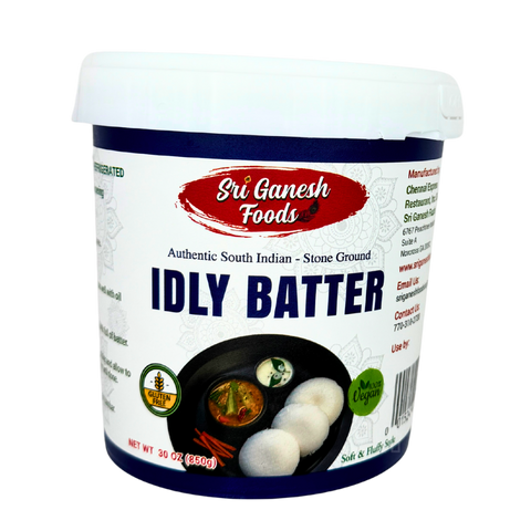 Sri Ganesh Foods Idly Batter