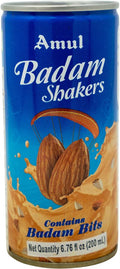 Amul Kool Shakers Badam 200ml – Drink Mixes
