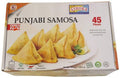 Ashoka Punjabi Samosa No Onion/Garlic - 45pc – Naan & Breads