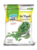 Vadilal Val Papdi (Hyacinth Beans) frozen 312g pack