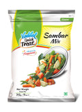 Vadilal Sambar Mix frozen 312g pack
