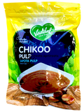 Vadilal Chikoo (Sapota) Pulp frozen 800g pack