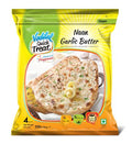 Vadilal Garlic Butter Naan - 80gm *4pc – Frozen