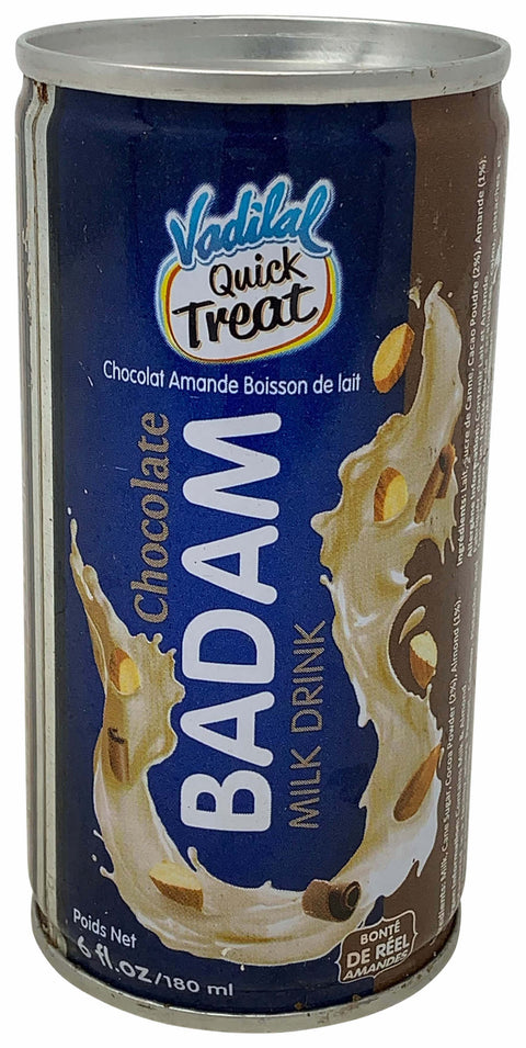 Vadilal Chocolate Badam Drink 180ml