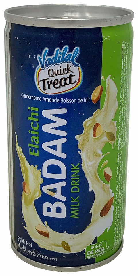 Vadilal Elaichi Badam Drink 180ml
