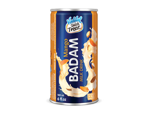 Vadilal Mango Badam Drink 180ml
