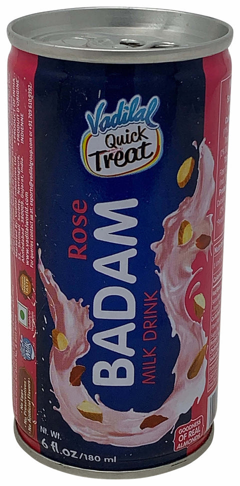 Vadilal Rose Badam Drink 180ml