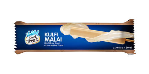 Vadilal Cylindrical Kulfi - Malai 80ml
