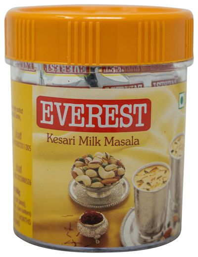 Everest Kesari Milk Masala 3.5oz – Spices