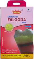 Kings Drinking Falooda Mix Rose - 100gm – Beverages