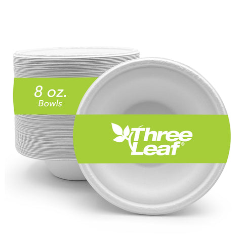Bio Degradable Bowl - 8.5ml