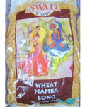 Swad wheat mamra long 14oz bag