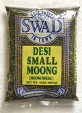 Swad Moong Whole Small 2lb