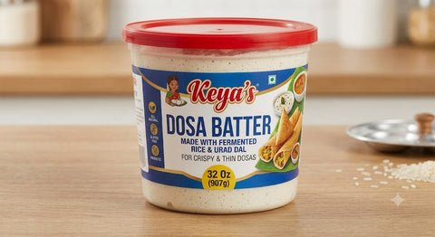 Keya's Dosa Batter