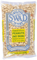Swad Peanuts Raw - 28oz – Snacks