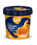Vadilal Alphonso Mango Ice Cream 2 Ltr