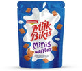 Britannia Milk Bikis Minis Wafflez - 7oz – Biscuits & Cookies