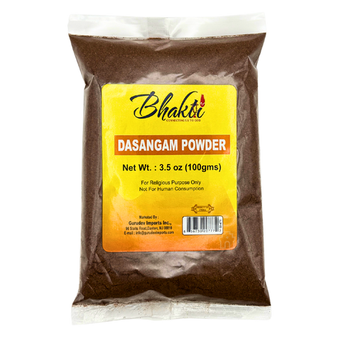 Bhakti Dasangam Dhoop Powder - 100g