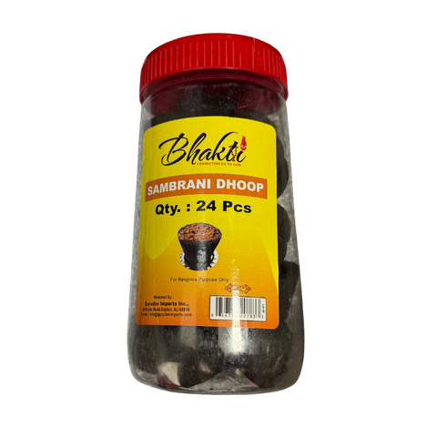 Bhakti Sambrani Dhoop Cups