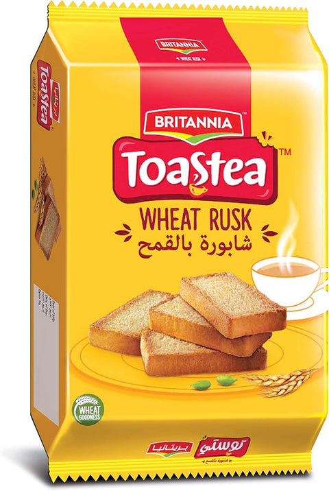 Britannia Suji Rusk (Suji Toast) - 10.7oz