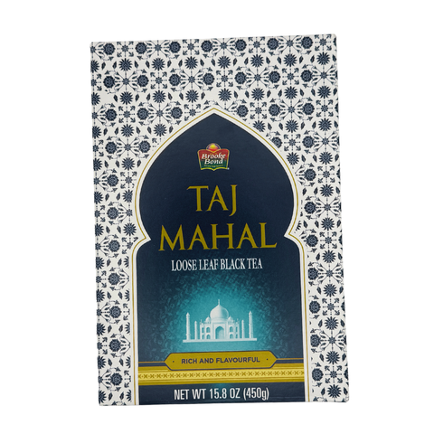 Brooke Bond Taj Mahal Loose Leaf Black Tea, 450g – Tea