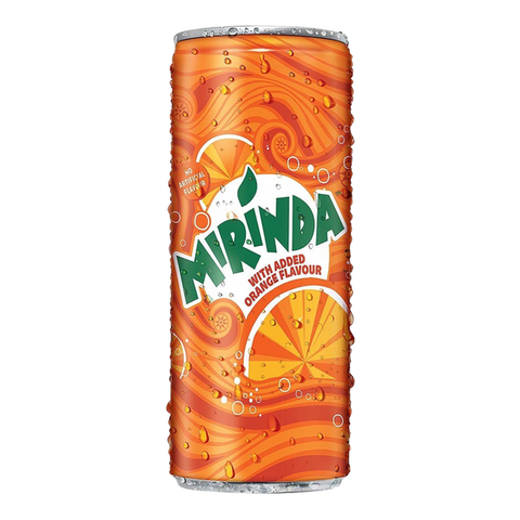 Mirinda Can – 300 ml