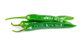 Fresh Long Green Chili – per lb