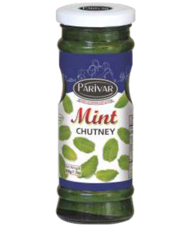 Parivar Mint Chutney - 220 g