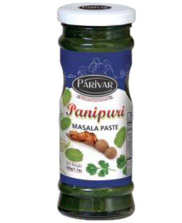 Parivar Panipuri Chutney - 220 g