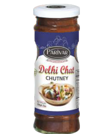Parivar Delhi Chat Chutney - 250 g
