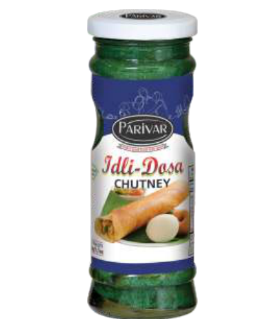 Parivar Idli Dosa Chutney - 220 g
